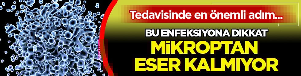Bu uyarılara aman dikkat: İdrar yolu enfeksiyonuna çözümler... Mikroptan eser kalmıyor