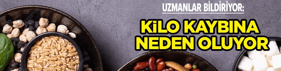 Bunu hiç kimse bilmiyor: Bitki bazlı beslenme kilo kaybına neden oluyor! Bu kez son durumu açıkladılar