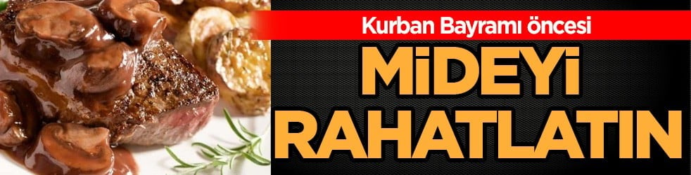 Bunu yaparsanız... Kurban Bayramı öncesi tüketin: 3 Altın kuralı es geçmeyin, böyle dahil edin