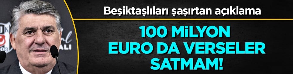 Büyük iddialı sözler: Serdal Adalı, Orkun Kökçü için astronomik bonservisi söyleyip transfer kararını duyurdu