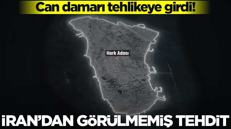 Can damarı tehlikeye girdi! İran’dan görülmemiş tehdit