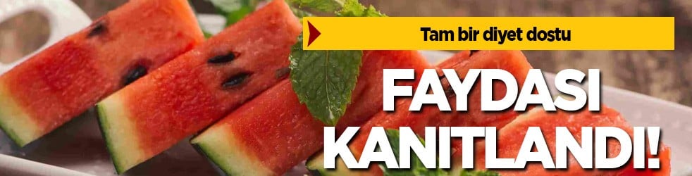 Çelik gibi yapıyor: Karpuzun lezzetini peynir 10 kat arttıyor! Faydası kanıtlandı! Diyet dostu, doğal kalkan...