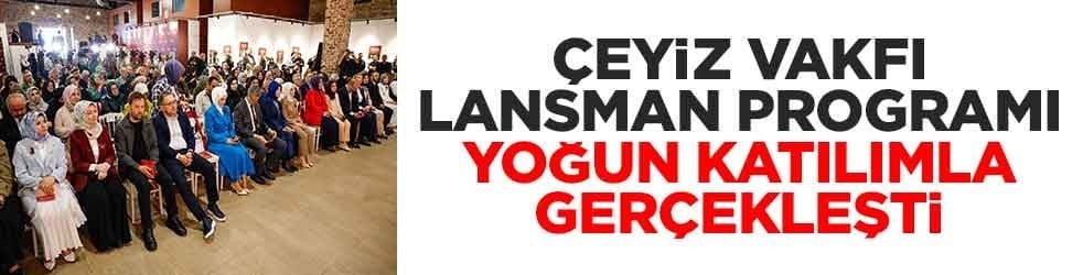 Evlenecek çiftlere çeyiz yardımı
