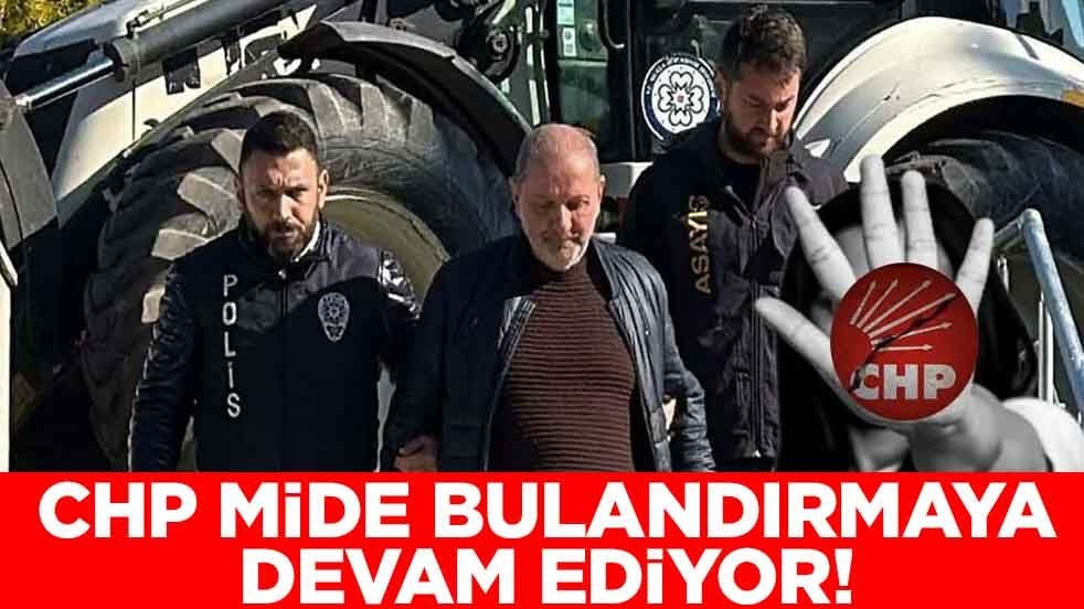 CHP mide bulandırmaya devam ediyor! Başkanının taciz ettiği öne sürülen üniversitelinin ifadesi ortaya çıktı