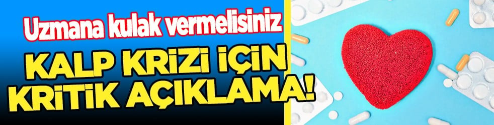 Ciddi kardiyoloji riski: Antidepresan kullananlar dikkat! Kalp krizi için kritik açıklama
