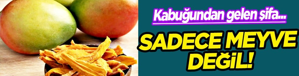 Cilt bakımından doğal peelinge... Sadece meyve değil... Kabuğu cilde şifalı