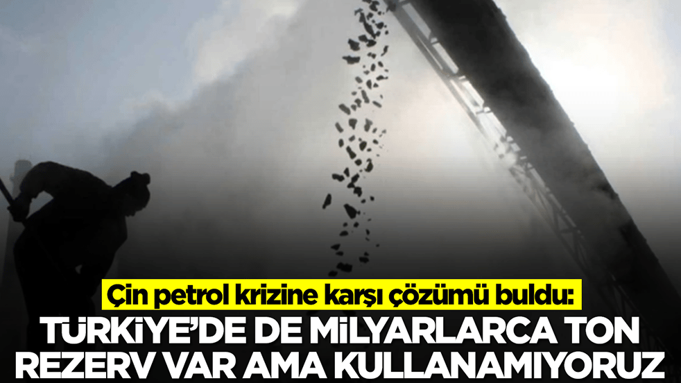 Çin petrol krizine karşı çözümü buldu: Türkiye'de de milyarlarca ton rezerv ama kullanamıyoruz