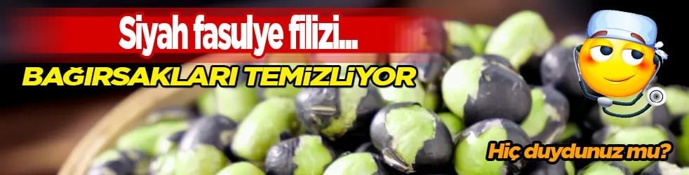 Çin'de 'süper müshil' seçildi: Bağırsakları dip köşe temizliyor! Ispanağı bile solladı...