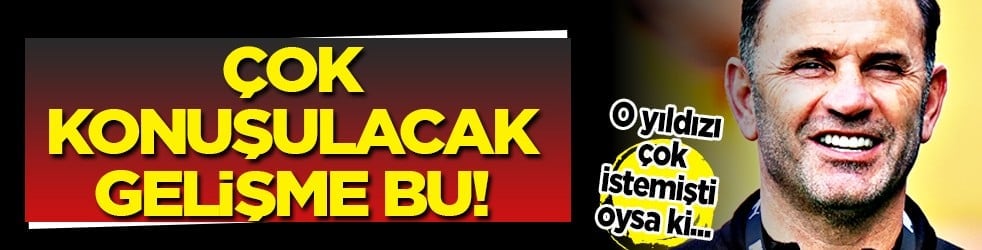 Çok konuşulacak gelişme bu! Şok etkisi yaptı taraftarda... Galatasaray'da Ederson bayramı