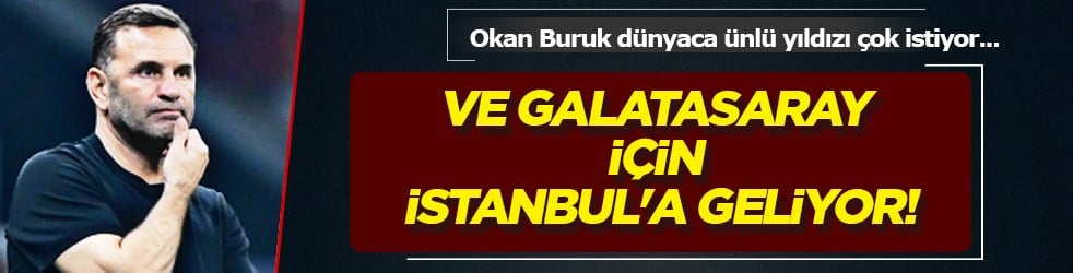 Çok konuşulacak hamle geliyor! Finali Rams Park'ta yapacak gibi... 