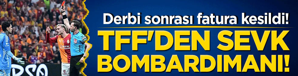 Derbi sonrası fatura kesildi! Fenerbahçeli Ederson'a PFDK şoku!