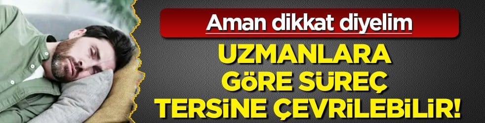 Derin uykunun azalması... Orta yaşlarda enerji neden düşüyor? Uzmanlara göre süreç tersine çevrilebilir