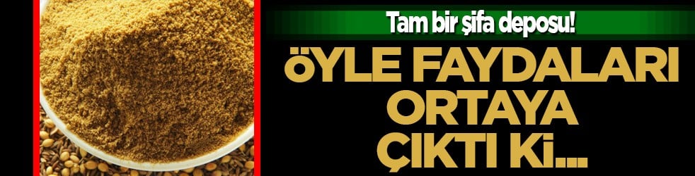 Dikkat çeken faydaları... Mutlaka sofrada yer açmalısınız... Müthiş şifa deposu!