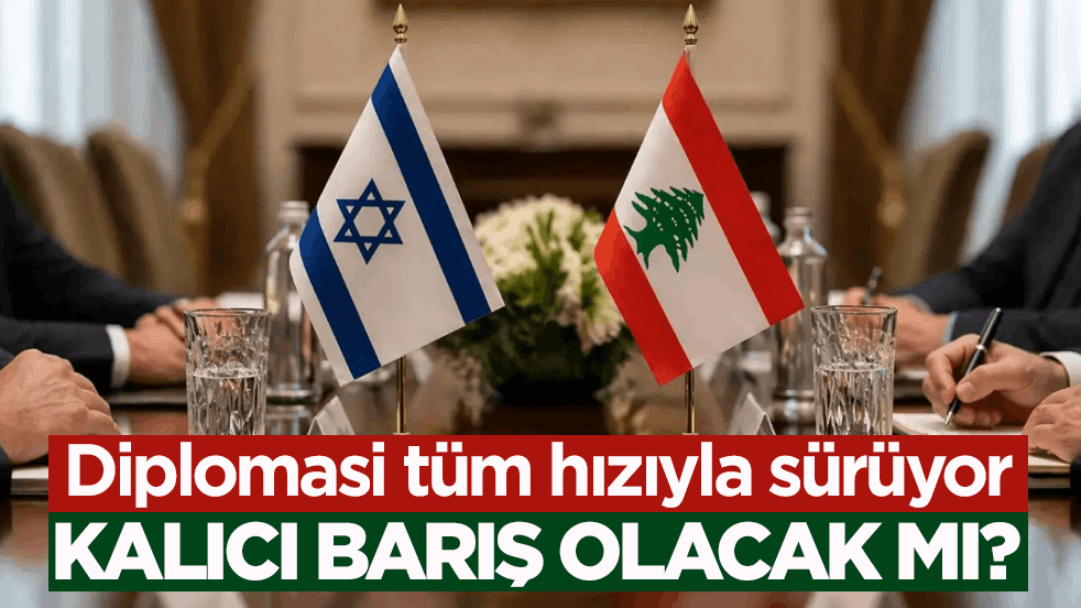 Diplomasi tüm hızıyla sürüyor! Kalıcı barış olacak mı?