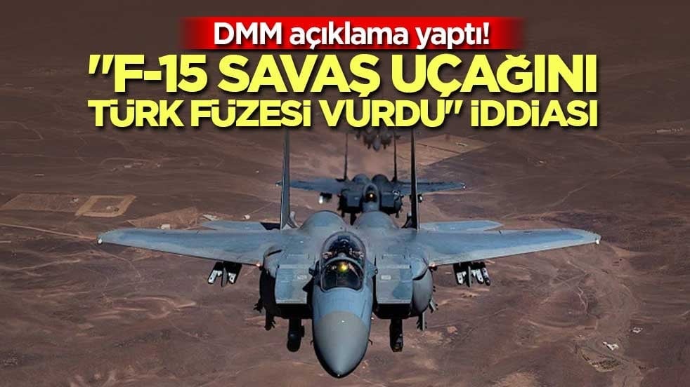 DMM açıklama yaptı! 