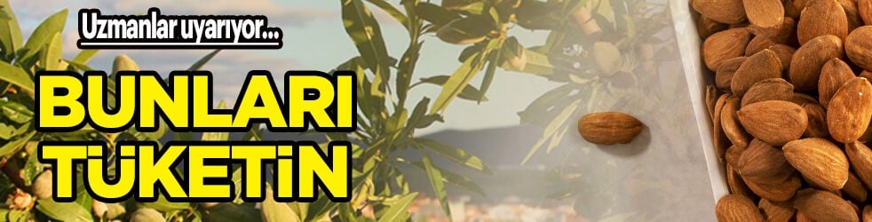 Doğal magnezyum içeren bitkisel ürünler: Uyku kalitesine doğrudan yardımcı olur! Listeyi gören inanamayacak 