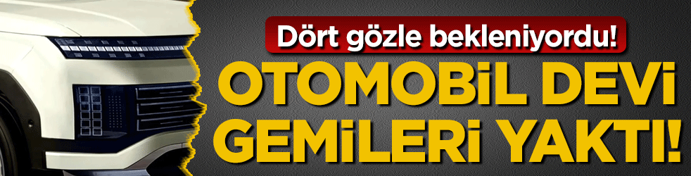 Dört gözle bekleniyordu: Otomobil devinden büyük indirim!