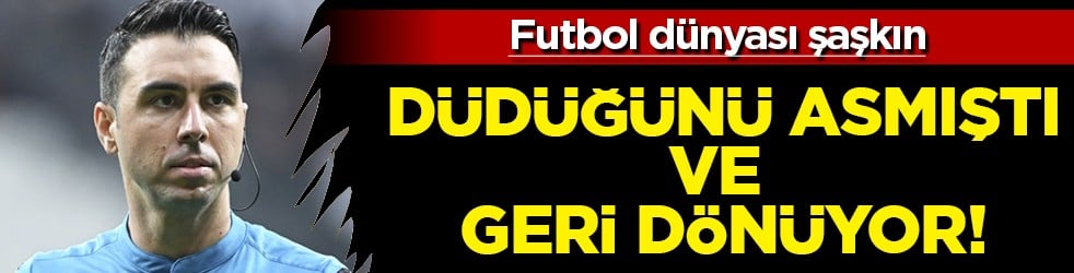 Düdüğünü asan Arda Kardeşler geri dönüyor, artık kulüpler kapısını çalacak! İşe bakın