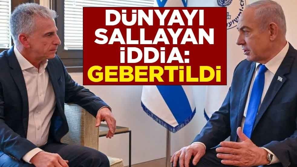 Dünyayı sallayan iddia: Gebertildi
