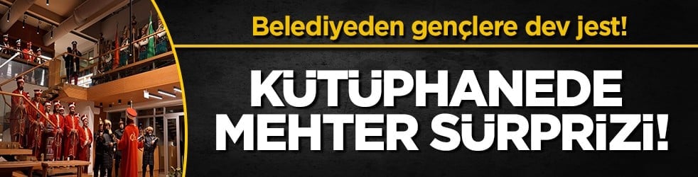 Düzceli öğrencilerin 'mehter' geleneğine belediyeden sürpriz destek