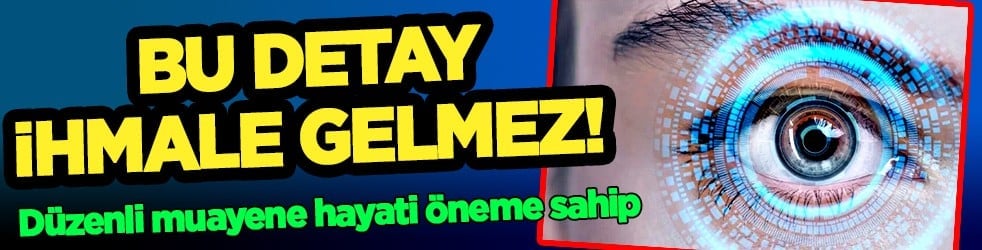Düzenli muayene hayati öneme sahip: Görme bozukluğu öğrenmeyi engelliyor! Aman dikkat