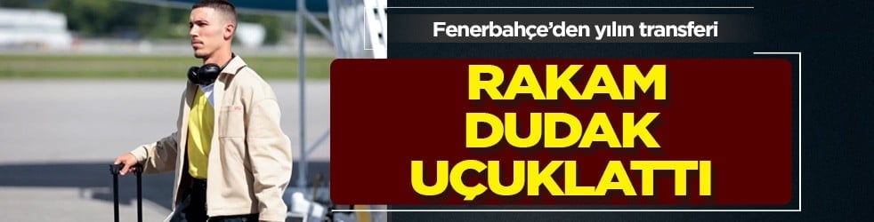 En çok tercih edilen dünya yıldızına verilen teklif: Rakam dudak uçuklattı! Fenerbahçe transfer 