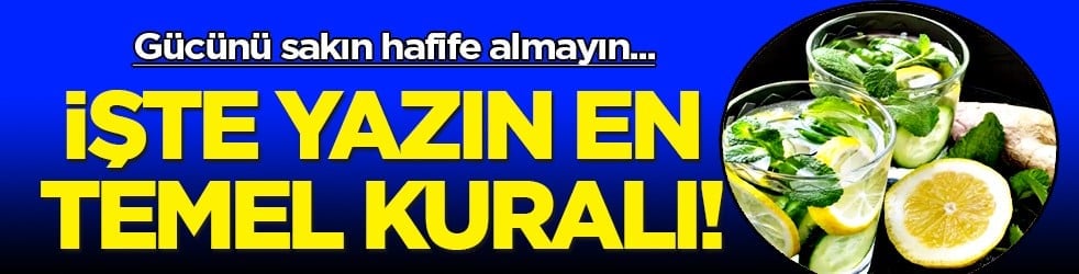 En güçlü: Sağlığı bozan besinler şaşırttı! Duyunca çok şaşıracaksınız... Her şey bir anda değişiyor