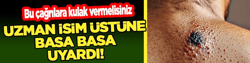 En sık görülen kanser türü: Güneşin zararlı etkilerine dikkat! Uzman uyardı...