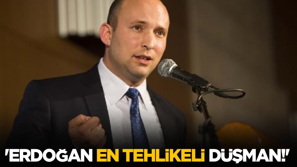 'Erdoğan en tehlikeli düşman!'