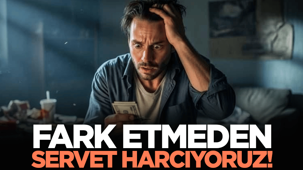Fark etmeden servet harcıyoruz!