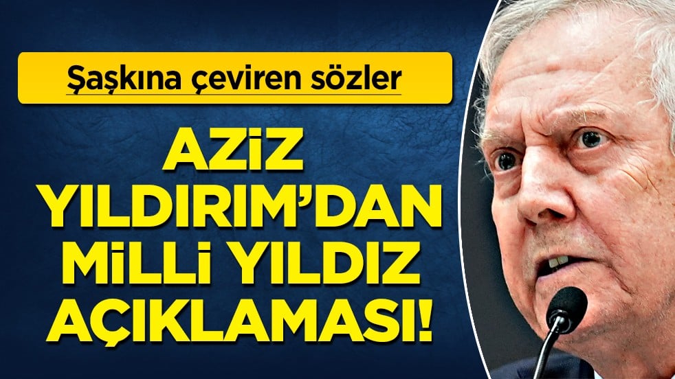 Fenerbahçe başkan adayı Aziz Yıldırım Kerem için topa girdi: Hakan Safi'yi hedef aldı
