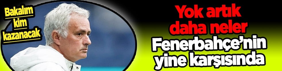 Fenerbahçe eski yıldızı için devreye girdi: Korkutan rakip olacak!