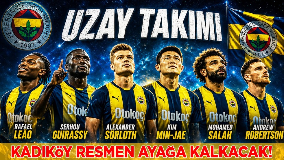 Fenerbahçe 'uzay takımı' kuruyor! Bombalar art arda patlarken ya sonrası ne olacak sorusu?!