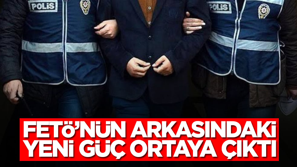 FETÖ'nün arkasındaki yeni güç ortaya çıktı