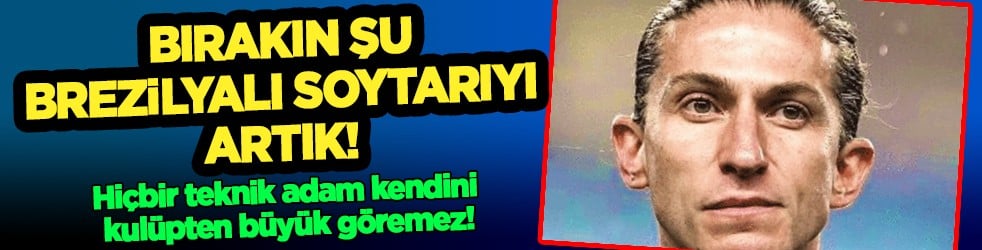 Filipe Luís'ten şok talepler! Beşiktaş masadan koşarak kaçtı! Bu adam kendini ne zannediyor?