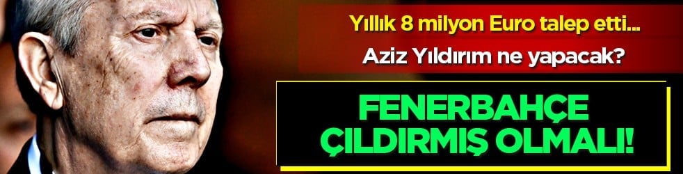Fransa'dan gelecek mi? Fenerbahçe çıldırmış olmalı! 1.3 alan Sarr'a 8 milyon euro