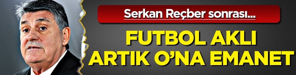Futbol aklı artık O'na emanet: Beşiktaş'ta ikinci Önder Özen dönemi