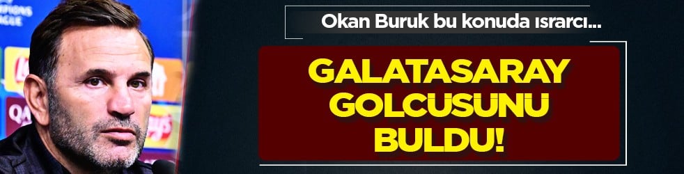 Galatasaray golcüsünü buldu! Ukrayna'dan geliyor: Adım adım yürüyor...
