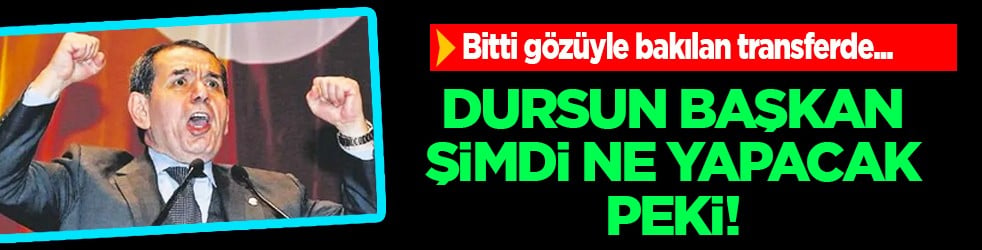 Galatasaray'ı üzen haberi geldi: Kaç para olacağı bile şimdi meçhul...