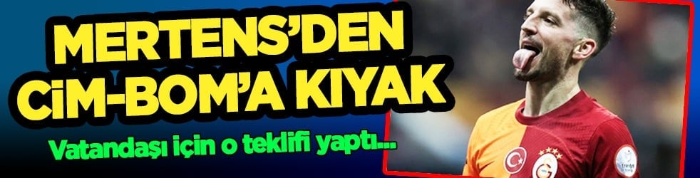Galatasaray'ın alacağı o isim için bomba detay ortaya çıktı bile...