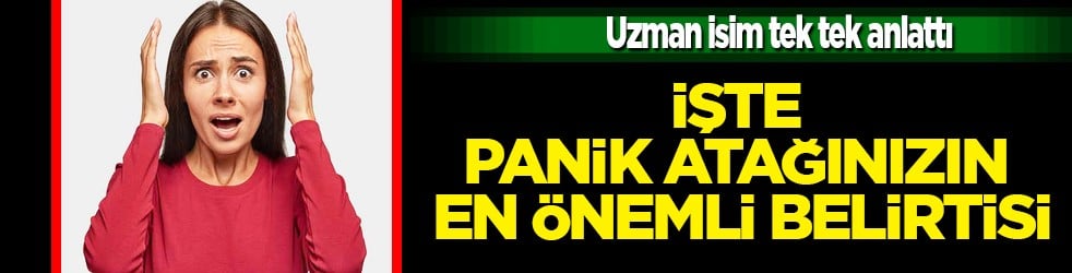 Gariplik hissi, titreme... Panik atağınızın en önemli belirtisi, 'felaket düşüncesi'
