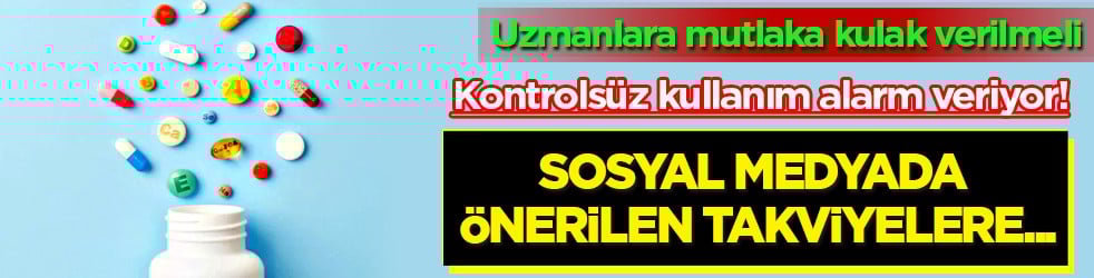 Gelişigüzel vitamin kullanımı tehlike saçıyor: Bu ayrıma mutlaka kulak verilmeli artık!