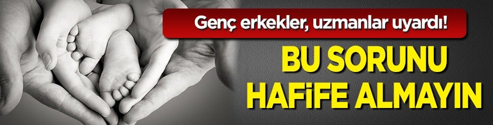  Genç erkeklerde hafife alınan gizli tehdit: Varikosel uyarısı! Hafife almaması gereken tehlike