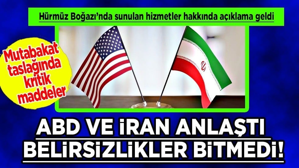 Gerçekten savaş bitiyor mu? ABD ve İran anlaştı, belirsizlik sürüyor... Yaşanan durum tartışmalara yol açtı