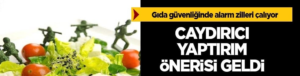  Gıda güvenliği alarm veriyor: Tehlike zilleri çalıyor... Caydırıcı yeni yaptırım için istişare şart