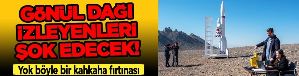 Gönül Dağı'nda şaşırtan gelişme yaşanacak! Hayranları şok olacak bu bölümde...