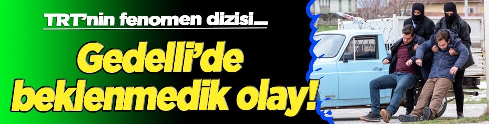 Gönül Dağı'nda sürpriz bölüm şaşırtacak! Gedelli’de soğuk hava esecek!
