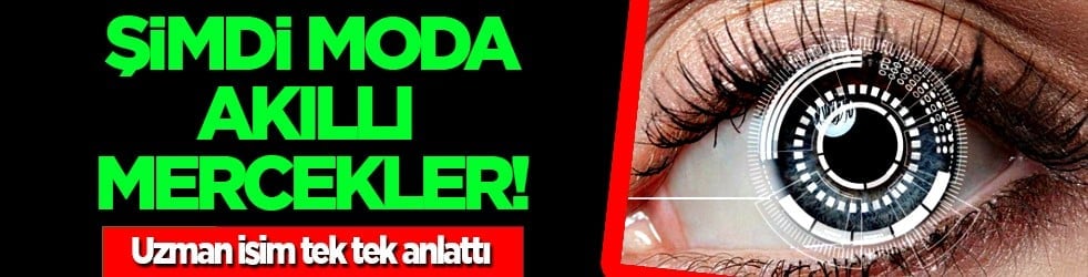 Göz yapısı, retina sağlığı: Yazı gözlüksüz karşılamak isteyenler akıllı merceklere yöneliyor