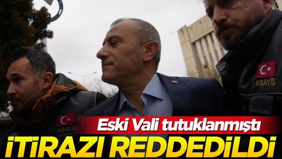 Gülistan Doku soruşturmasında tutuklanmıştı... Tuncay Sonel'in itirazı reddedildi!