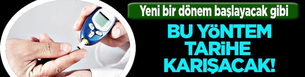 Gündemi sarsacak bir sensör geliyor! Nefesten kan şekeri ölçümü gerçek oldu: İğne korkusu tarihe karışıyor
